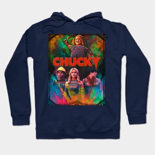 Chucky - Dressed to Kill Hoodie